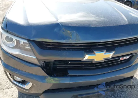 2015 Chevrolet Colorado Z71 z USA, uszkodzony, nr VIN 1GCGTCE33F1131078